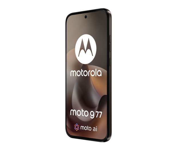 MOTOROLA moto g77 5G 8/128GB Black Olive 120Hz - 1517055 - zdjęcie 2